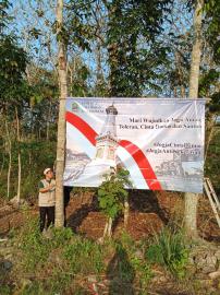 PEMASANGAN BANNER